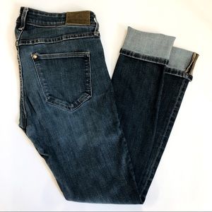 H&M Super Skinny Super Low jeans